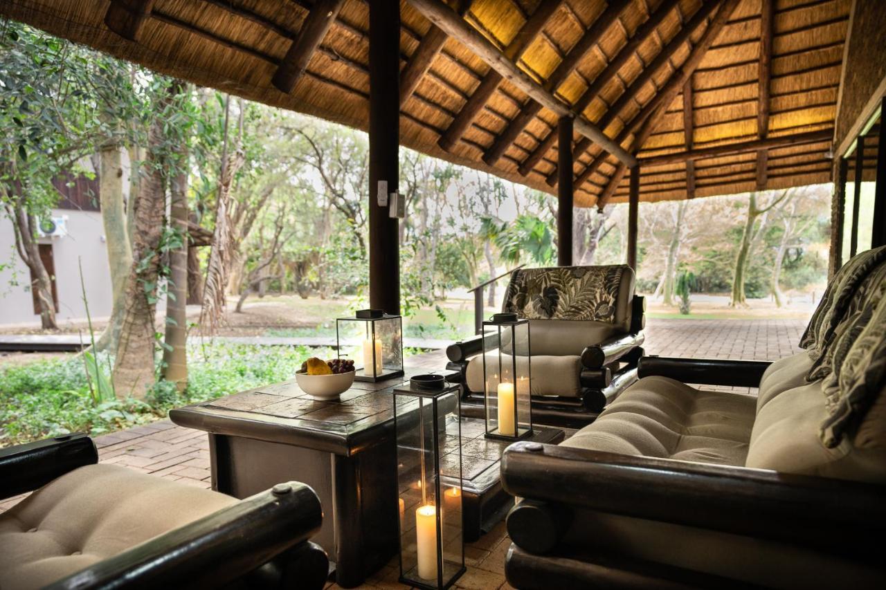 Kruger Eden Lodge Marloth Park Exteriör bild