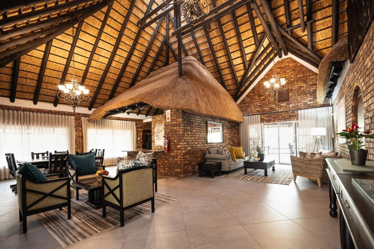 Kruger Eden Lodge Marloth Park Exteriör bild