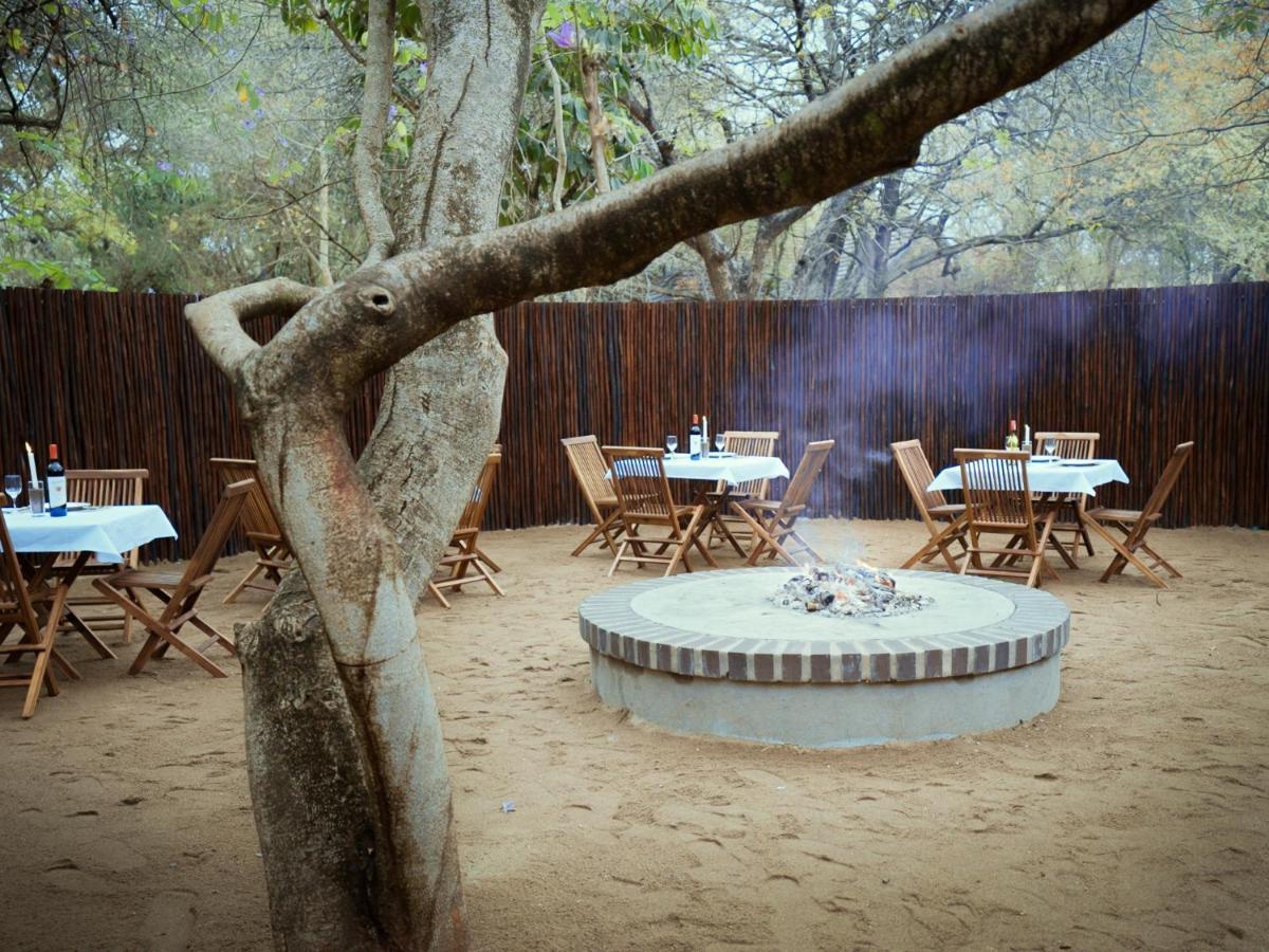 Kruger Eden Lodge Marloth Park Exteriör bild