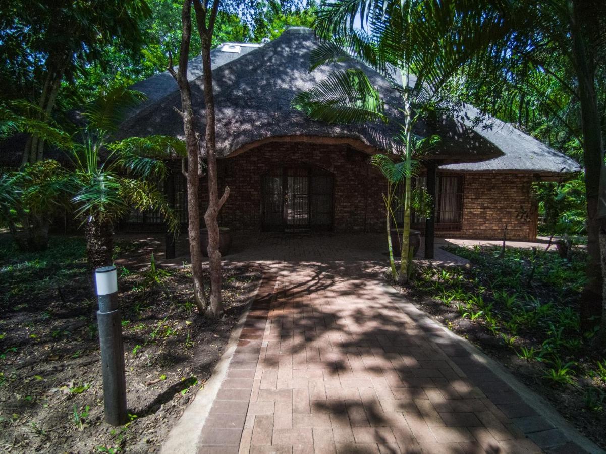 Kruger Eden Lodge Marloth Park Exteriör bild