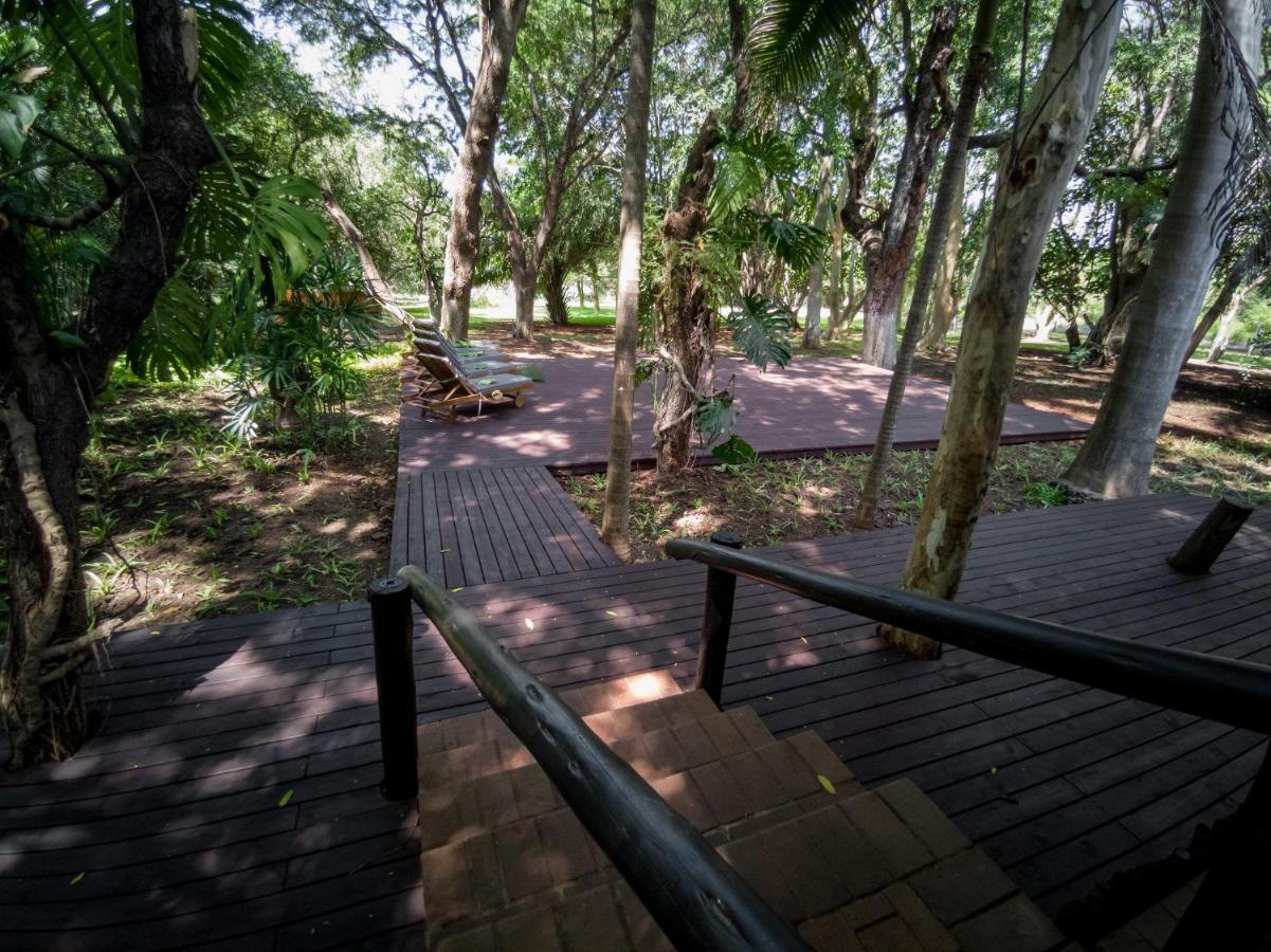Kruger Eden Lodge Marloth Park Exteriör bild