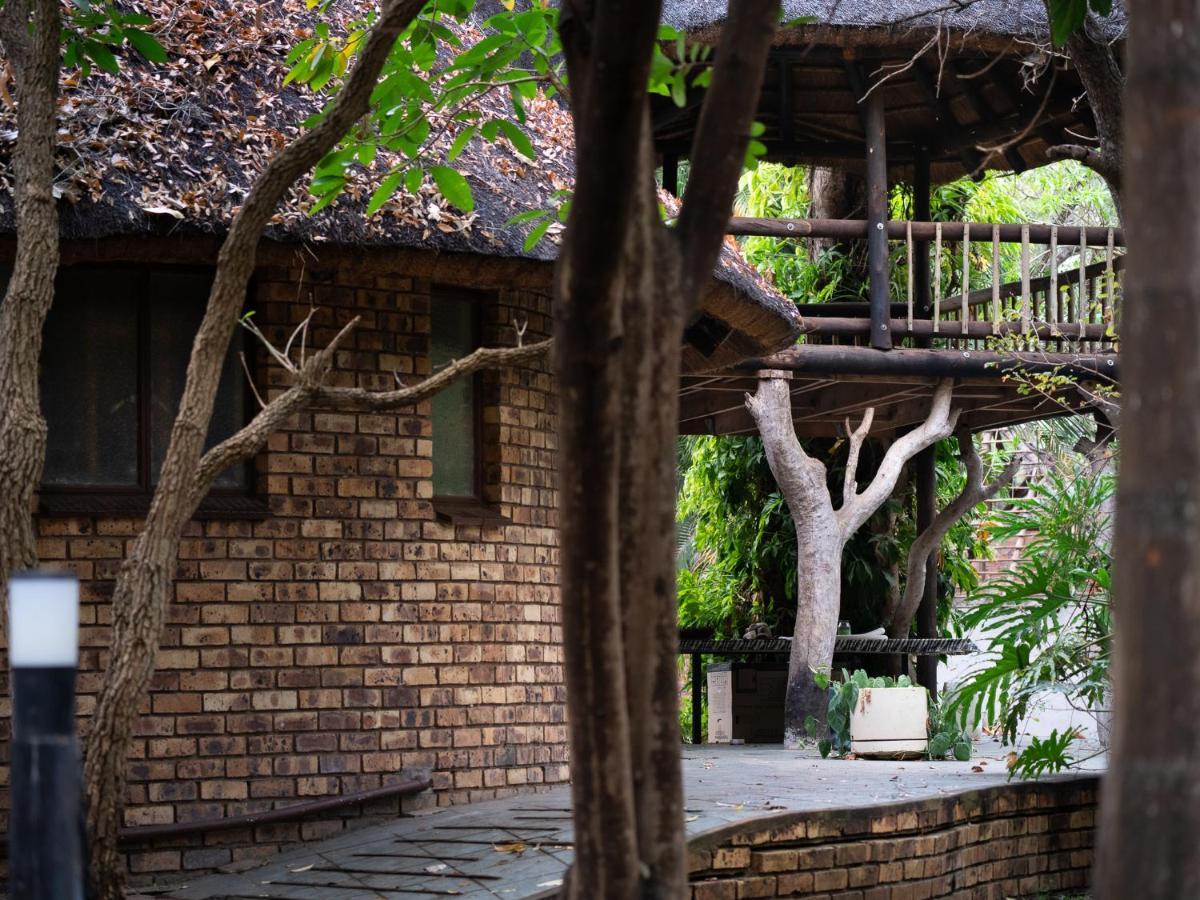 Kruger Eden Lodge Marloth Park Exteriör bild