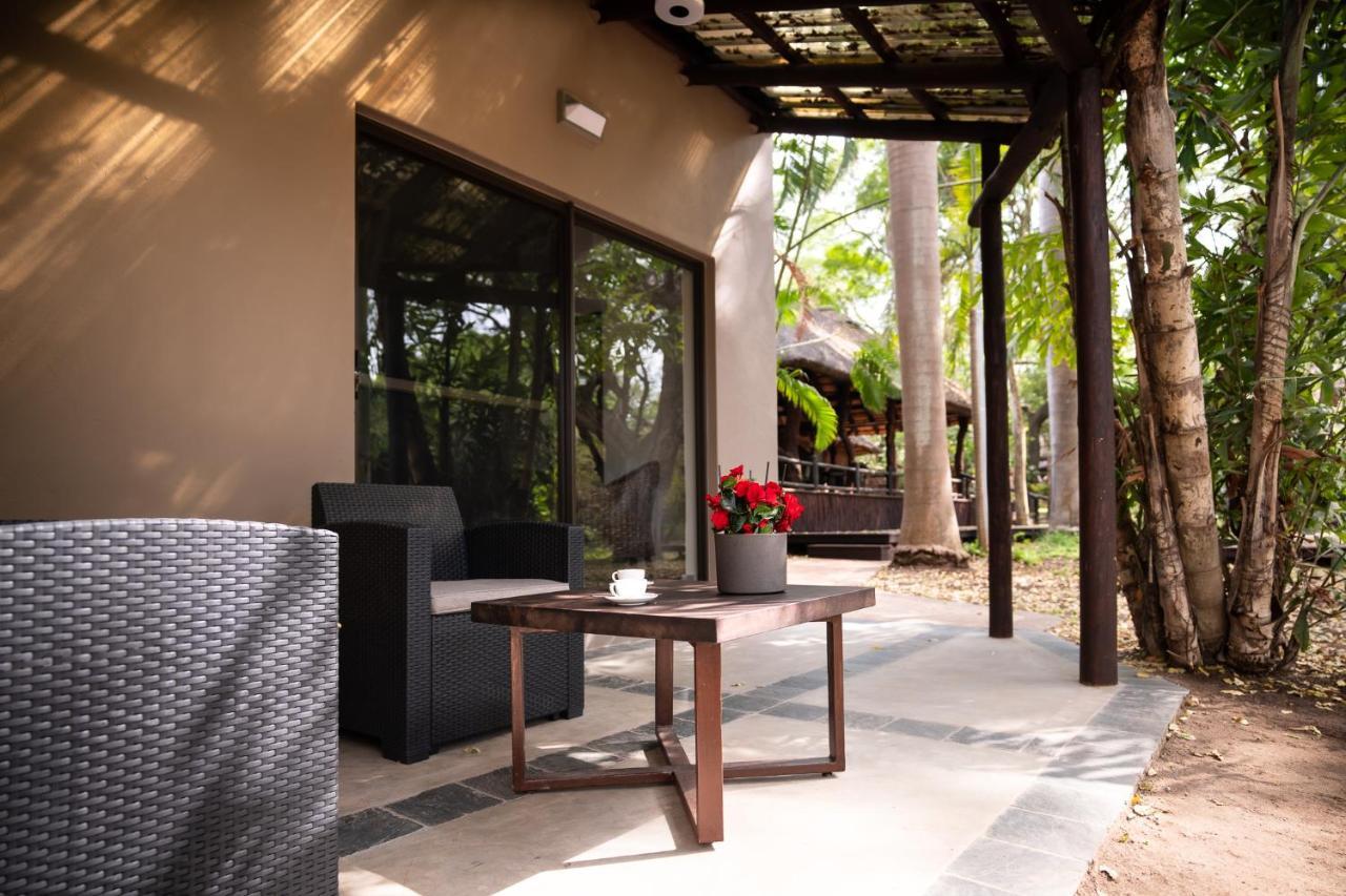 Kruger Eden Lodge Marloth Park Exteriör bild