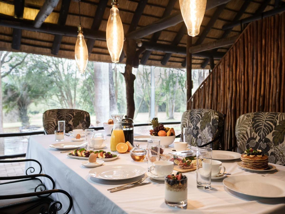 Kruger Eden Lodge Marloth Park Exteriör bild