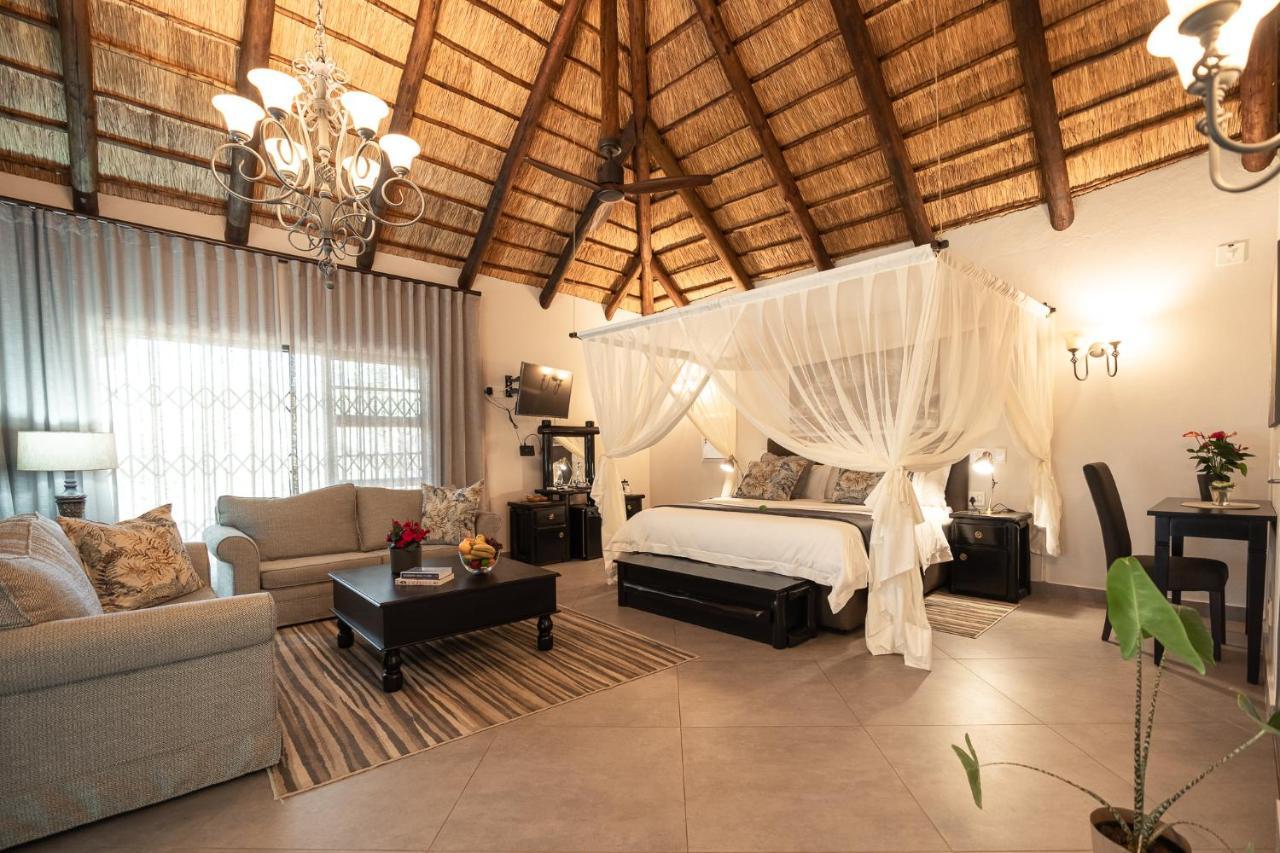 Kruger Eden Lodge Marloth Park Exteriör bild