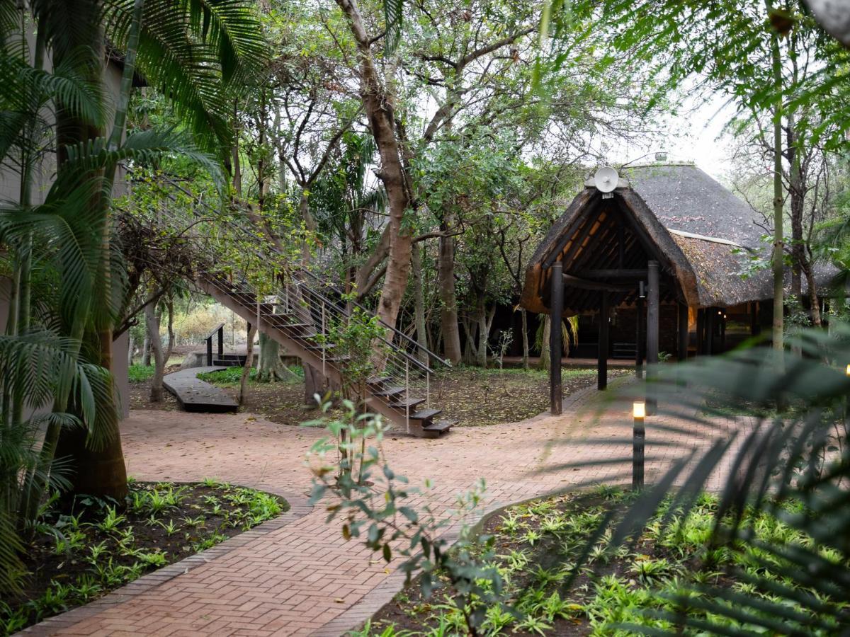 Kruger Eden Lodge Marloth Park Exteriör bild