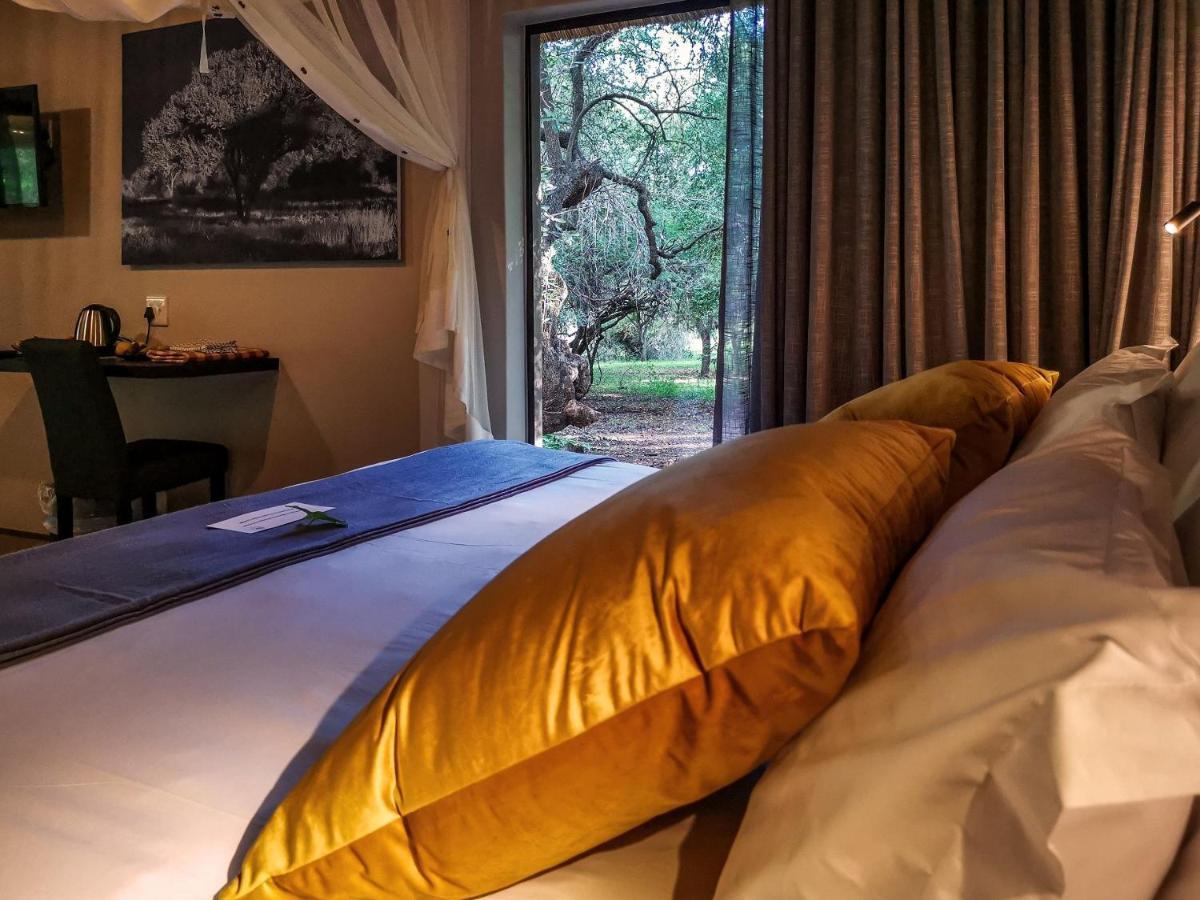 Kruger Eden Lodge Marloth Park Exteriör bild