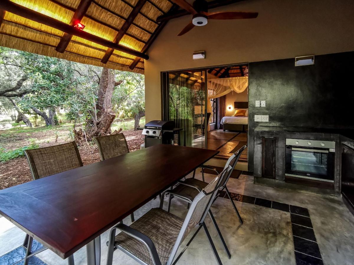 Kruger Eden Lodge Marloth Park Exteriör bild